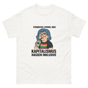 DU BIST EIN FASCHIST! T-Shirt